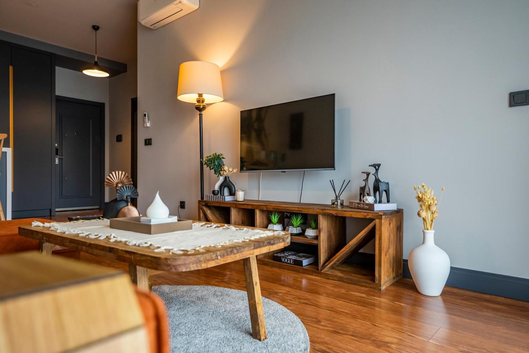 Apartment Beyoglu Benesta Residence, 1 Bedroom No-7 *