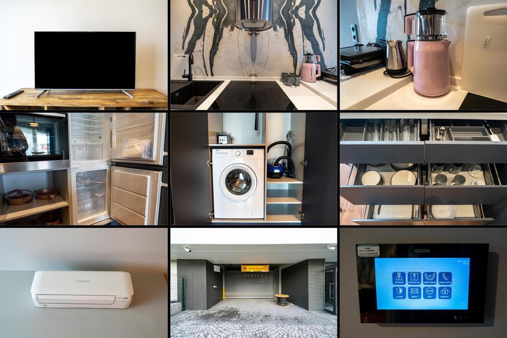 Beyoglu Benesta Residence, 1 Bedroom No-7