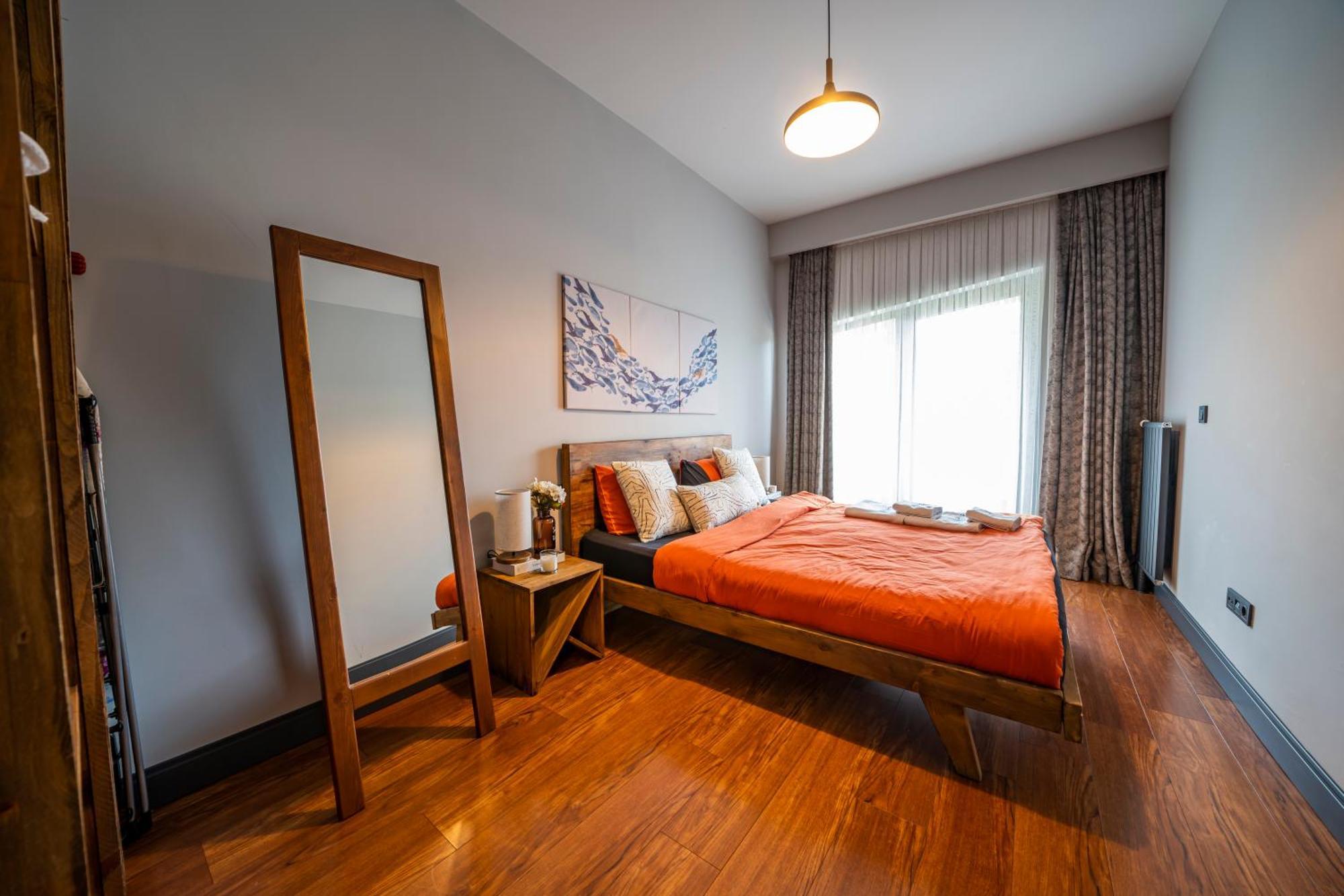 Beyoglu Benesta Residence, 1 Bedroom No-7 Apartment *