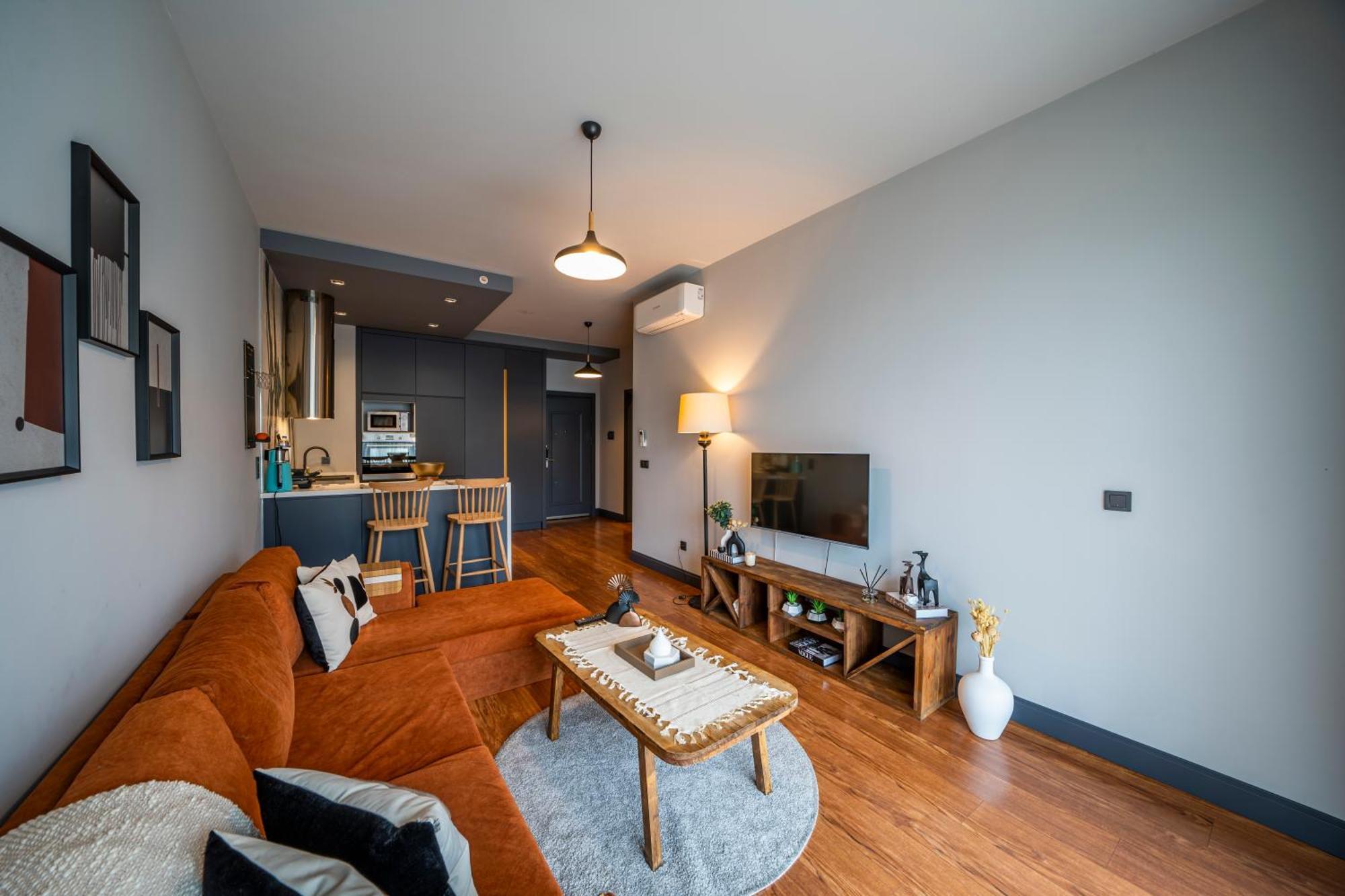 Beyoglu Benesta Residence, 1 Bedroom No-7 *