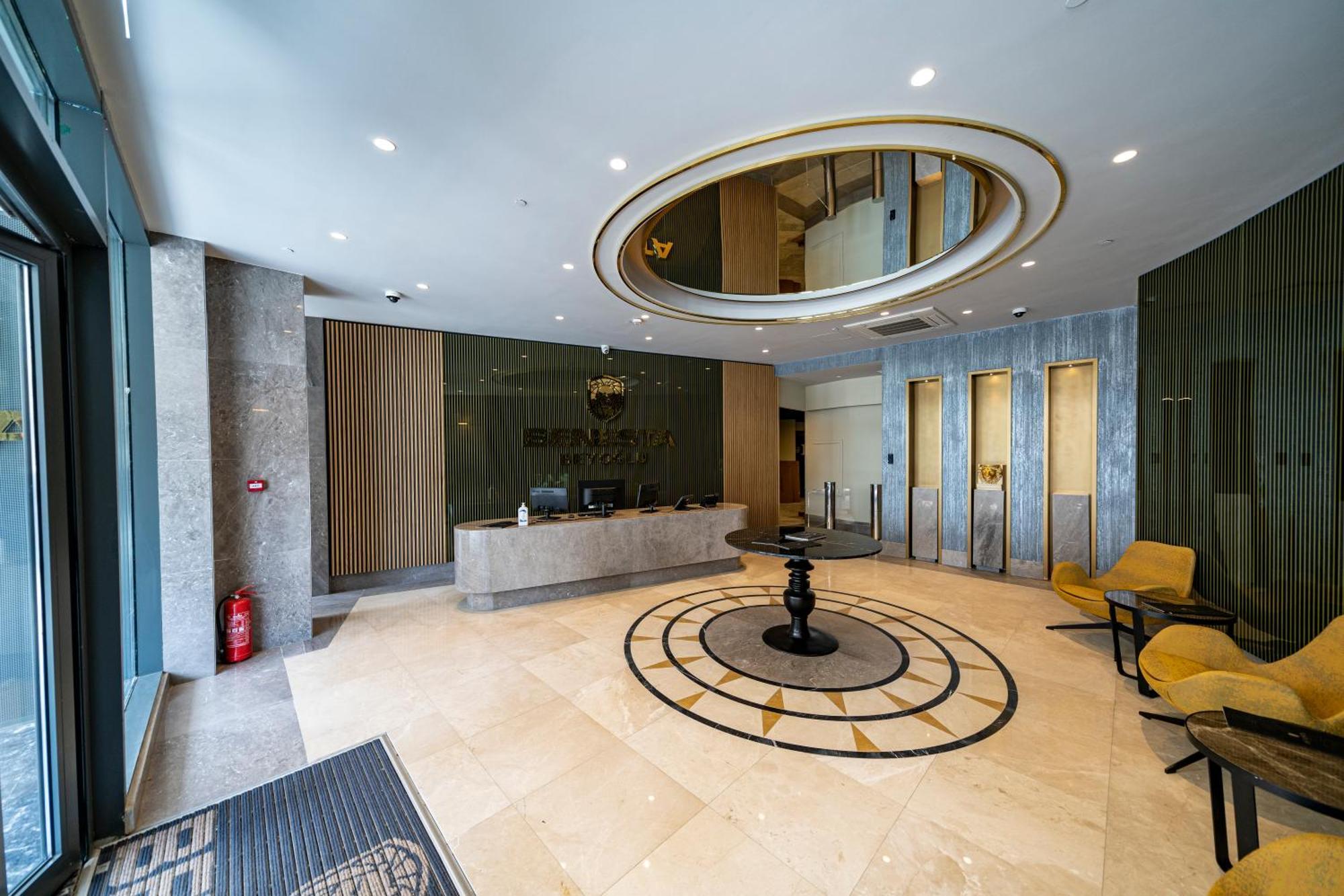 Beyoglu Benesta Residence, 1 Bedroom No-7 Apartment *