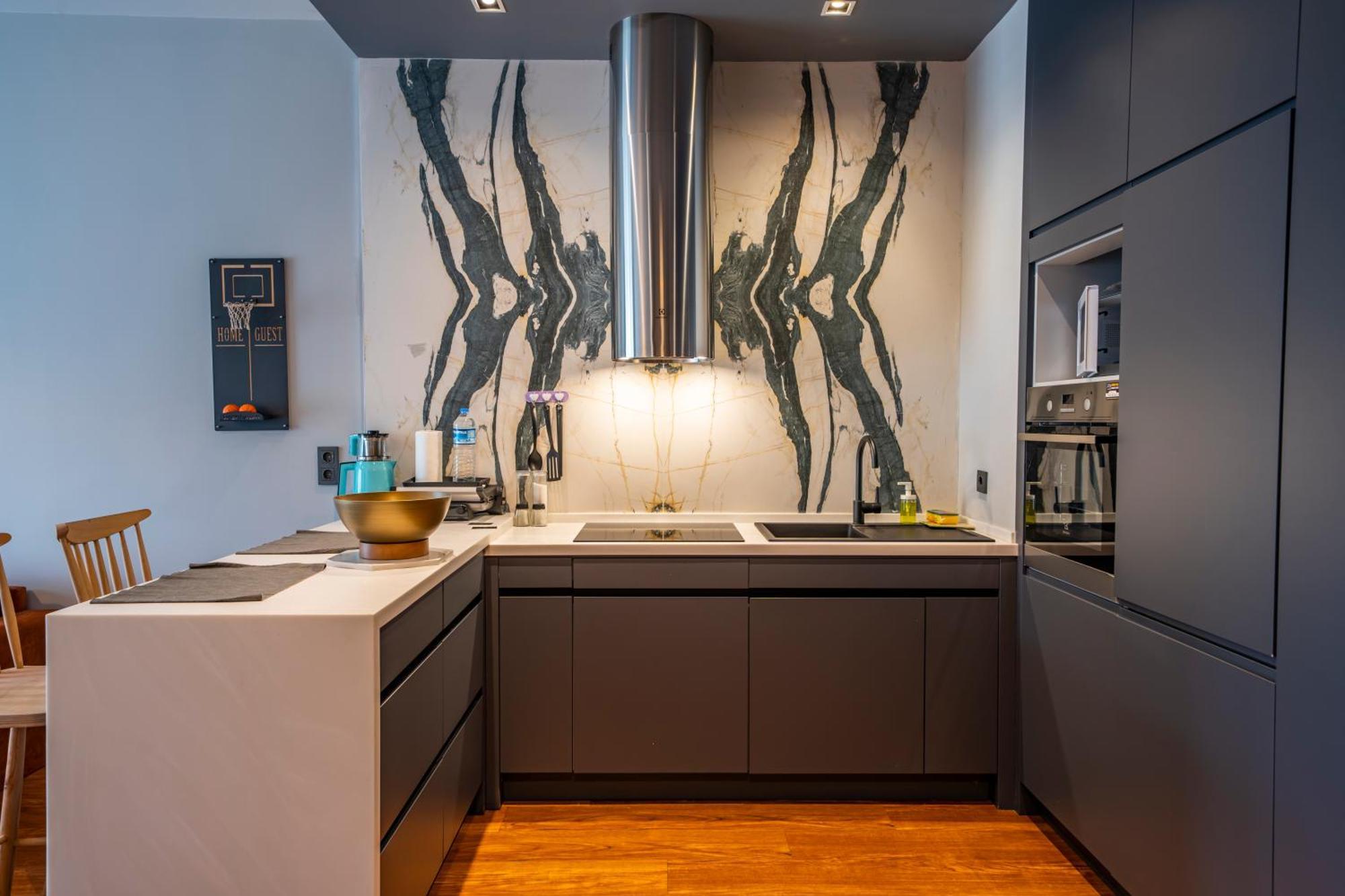 Apartment Beyoglu Benesta Residence, 1 Bedroom No-7 *