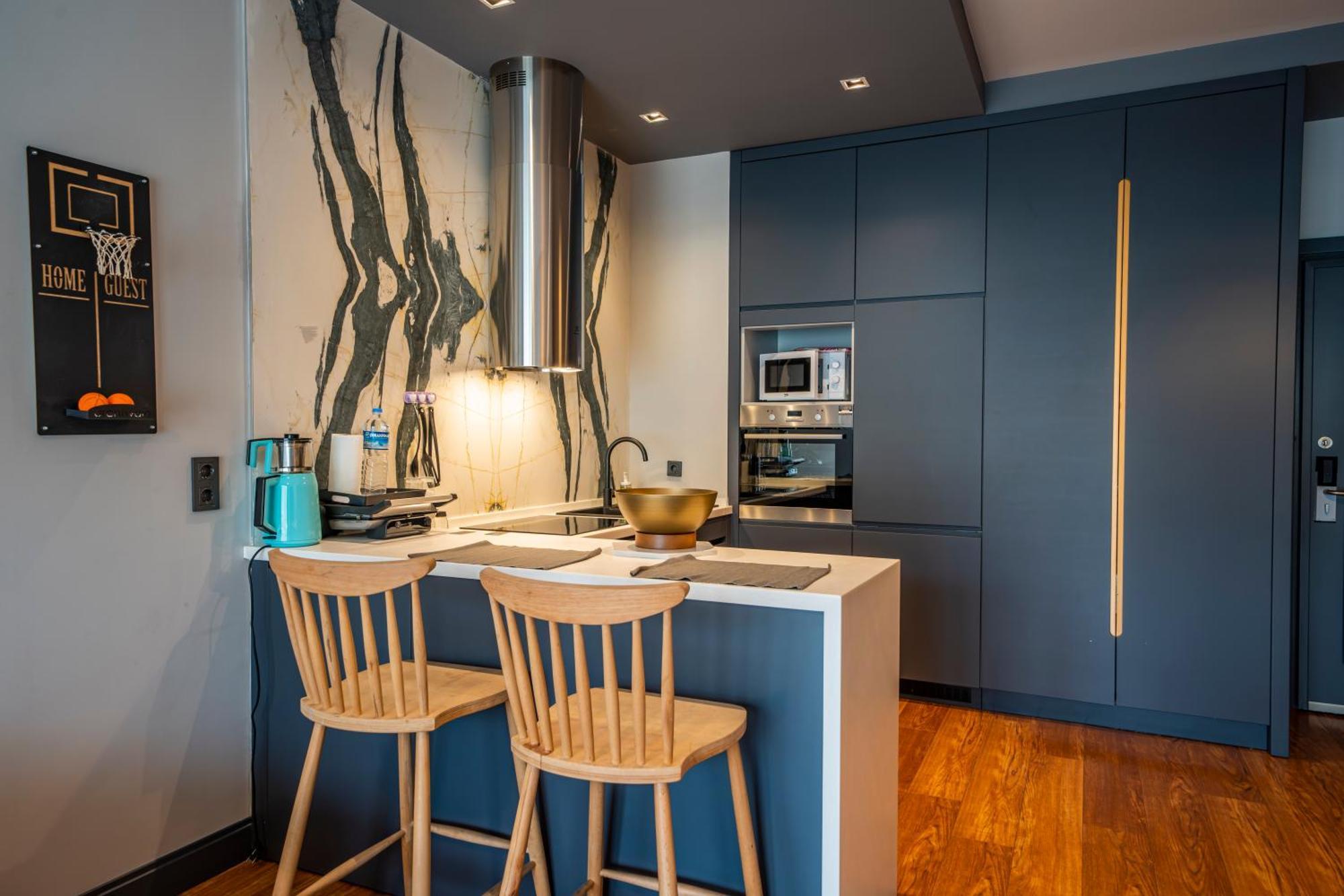 Beyoglu Benesta Residence, 1 Bedroom No-7 Istanbul