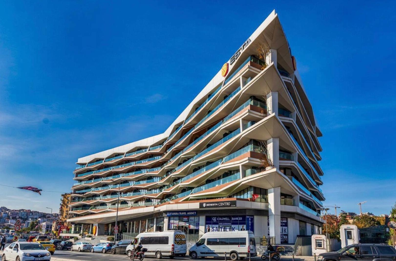 Beyoglu Benesta Residence, 1 Bedroom No-7 Apartment